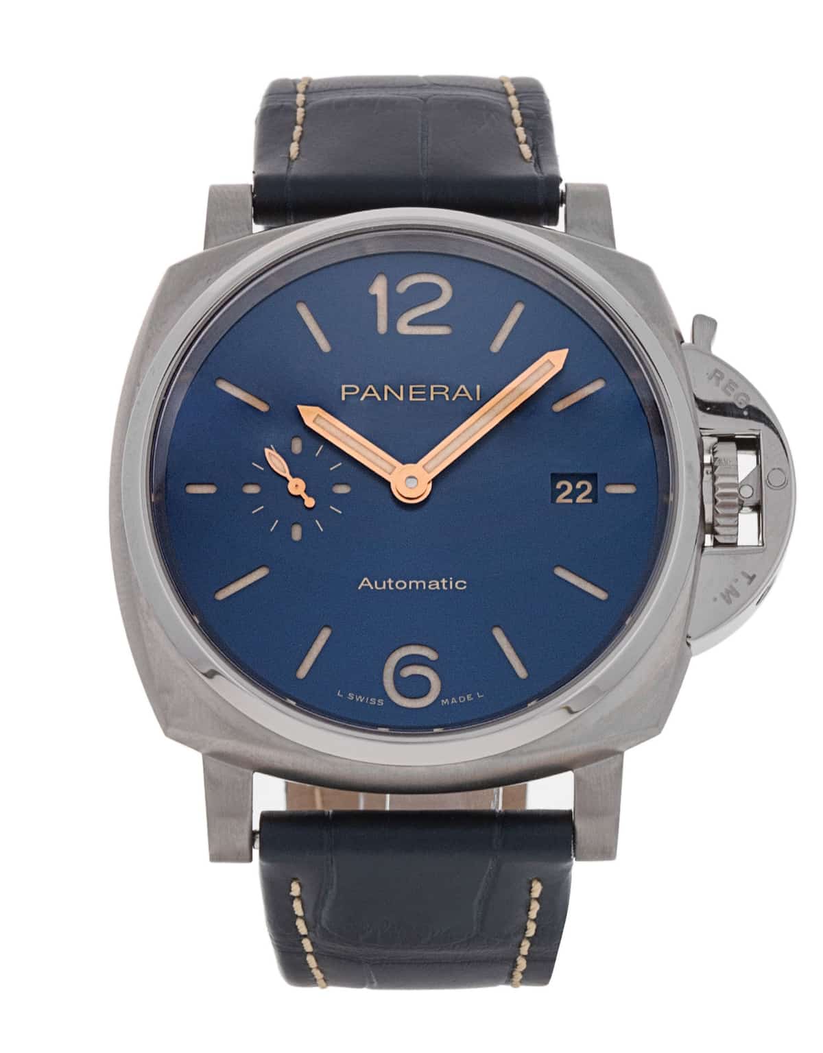 Panerai Luminor Due PAM00927